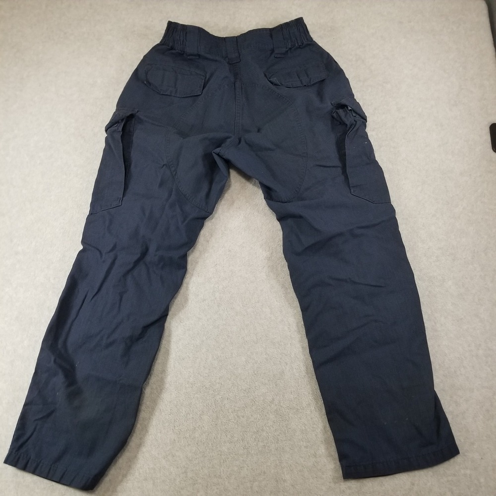 US Navy 2POC Two-Piece Flame Resistant FR Class 1 Trouser Medium Short (Stains) - Picture 5 of 9